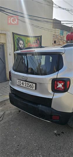 جیپ رێنێگەید